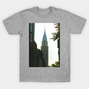 Chrysler Building II T-Shirt